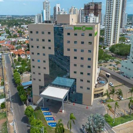 Hotel Inter Cuiaba Eksteriør billede