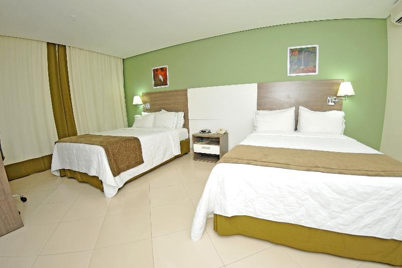 Hotel Inter Cuiaba Eksteriør billede