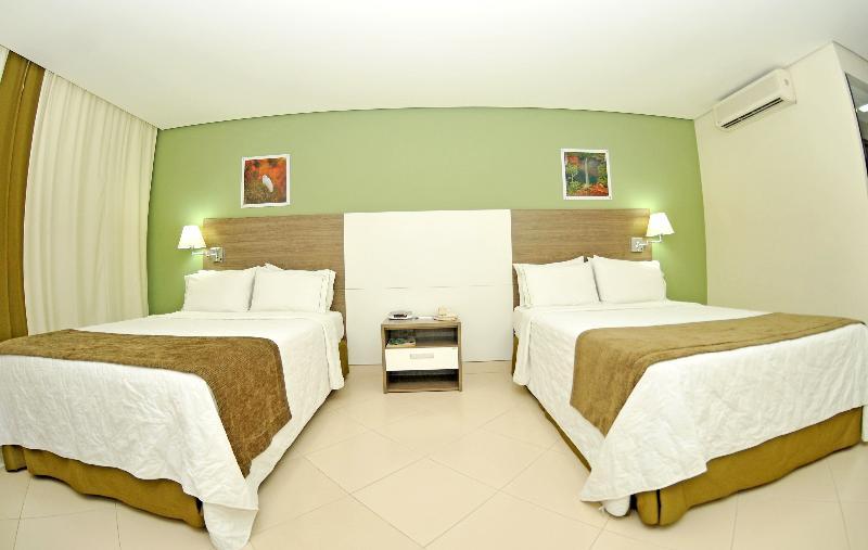 Hotel Inter Cuiaba Eksteriør billede