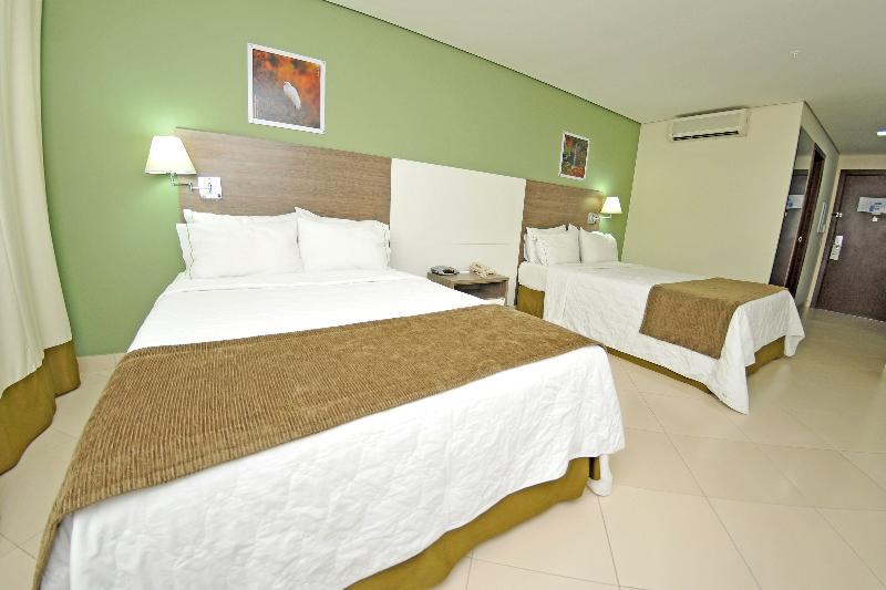 Hotel Inter Cuiaba Eksteriør billede